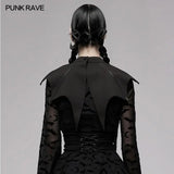 Shadowflight Bat Wing Collar - PunkRave