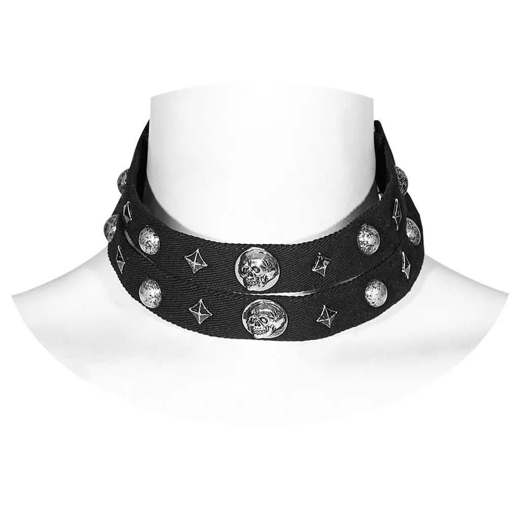 Shadowhunter Choker (Black) My Store