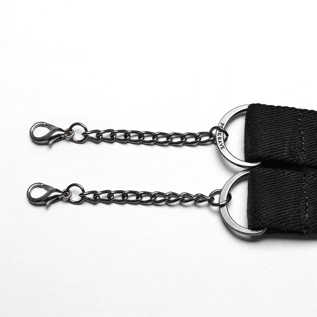 Shadowhunter Choker (Black) My Store