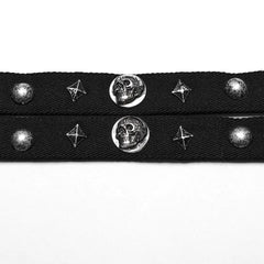 Shadowhunter Choker (Black) My Store