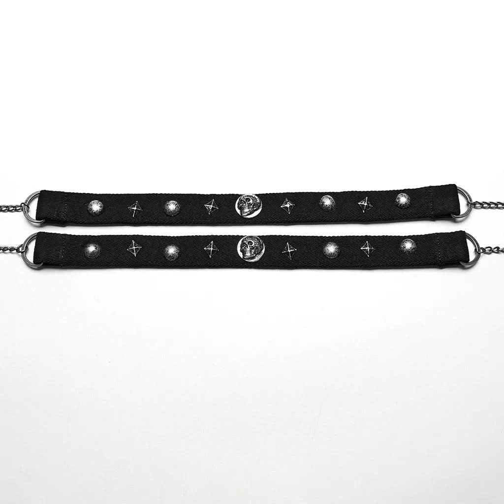 Shadowhunter Choker (Black) My Store