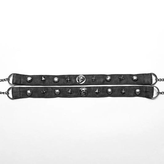 Shadowhunter Choker (Gray) My Store