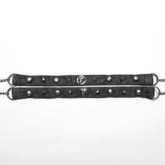 Shadowhunter Choker (Gray) My Store