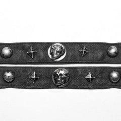 Shadowhunter Choker (Gray) My Store