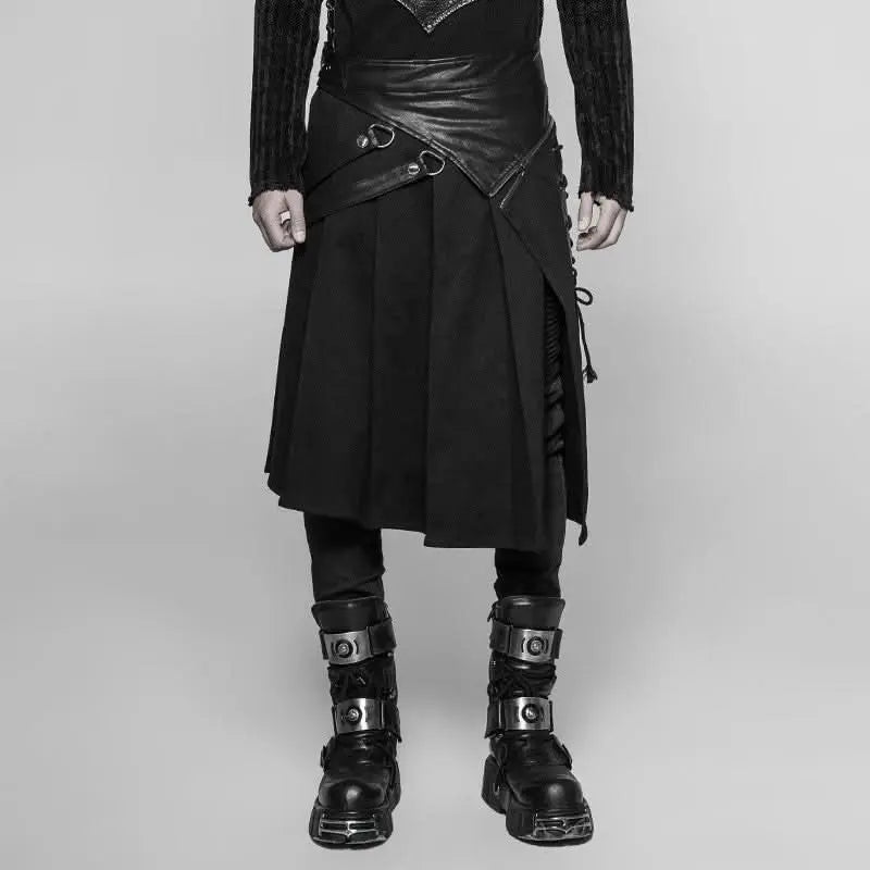 Sharp Edge Kilt - PunkRave