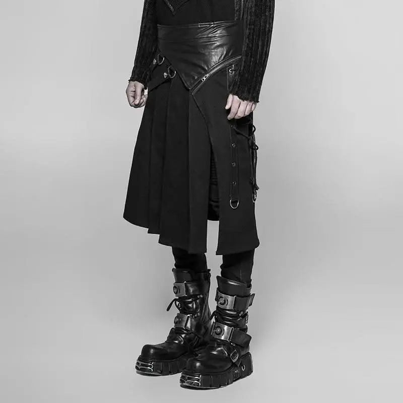Sharp Edge Kilt - PunkRave