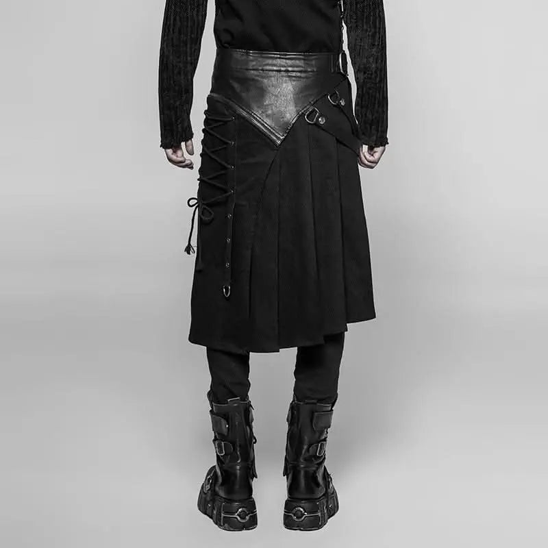 Sharp Edge Kilt - PunkRave