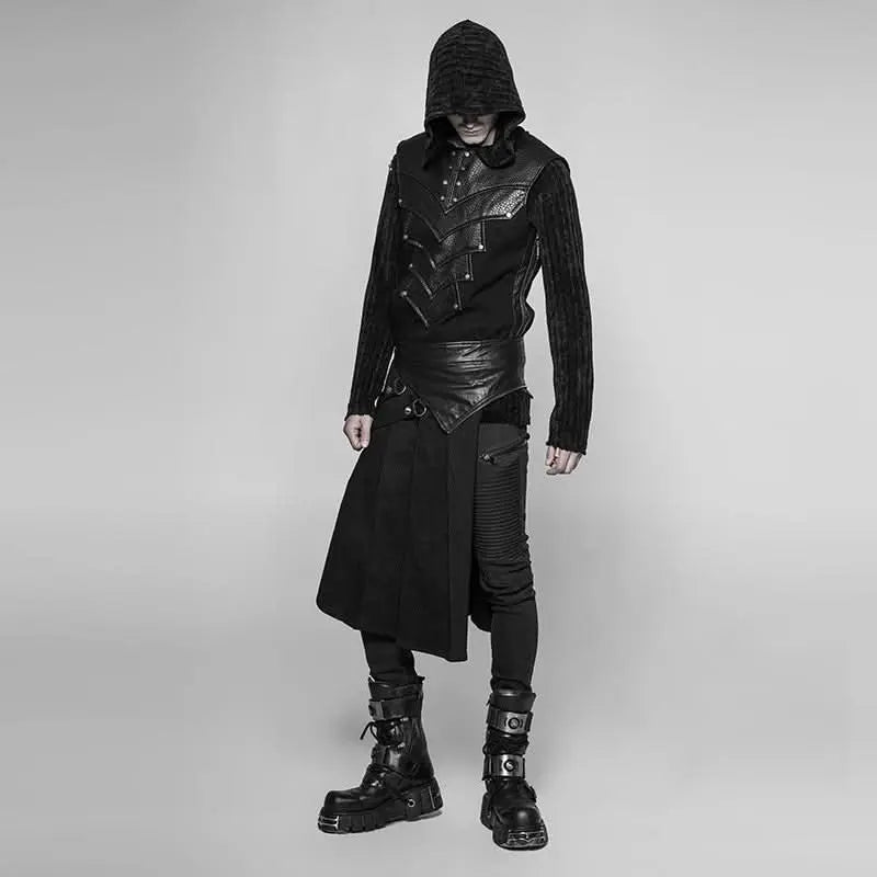 Sharp Edge Kilt - PunkRave