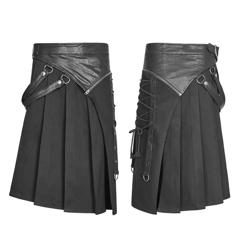 Sharp Edge Kilt - PunkRave