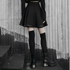 She Said Destroy Skirt - PunkRave