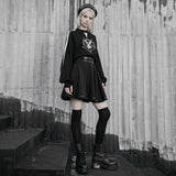 She Said Destroy Skirt - PunkRave