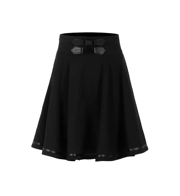 She Said Destroy Skirt - PunkRave