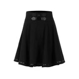 She Said Destroy Skirt - PunkRave