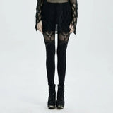 Sheer Horror Leggings - PunkRave