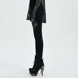 Sheer Horror Leggings - PunkRave