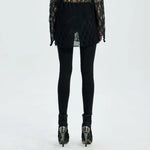 Sheer Horror Leggings - PunkRave