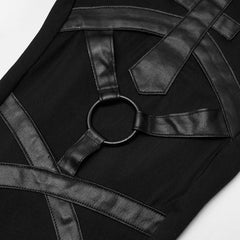 Sheer Horror Leggings - PunkRave