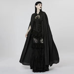 Shinigami Long Cloak - PunkRave