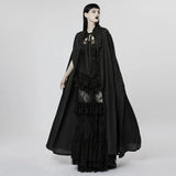 Shinigami Long Cloak - PunkRave