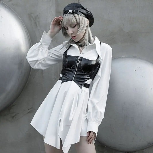 Shiro Shirt - PunkRave