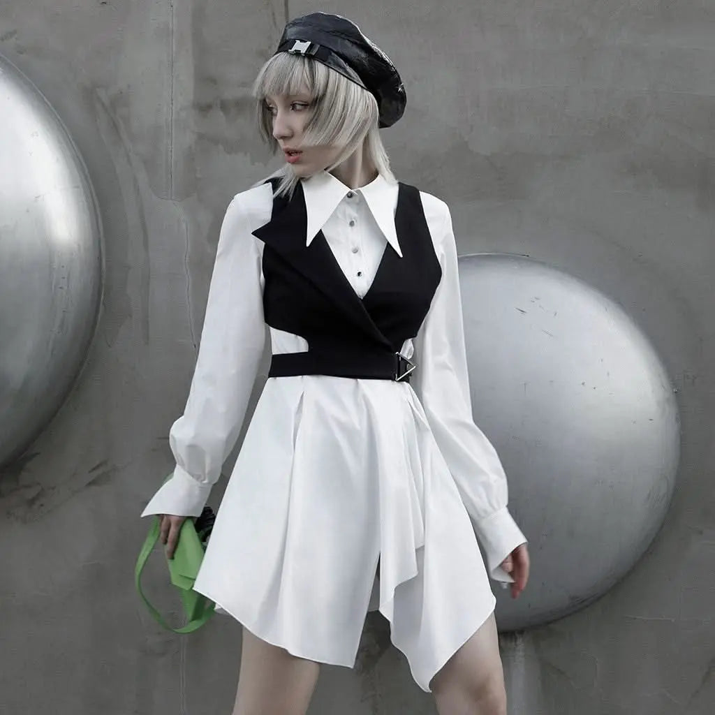 Shiro Shirt - PunkRave