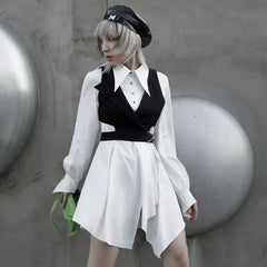 Shiro Shirt - PunkRave