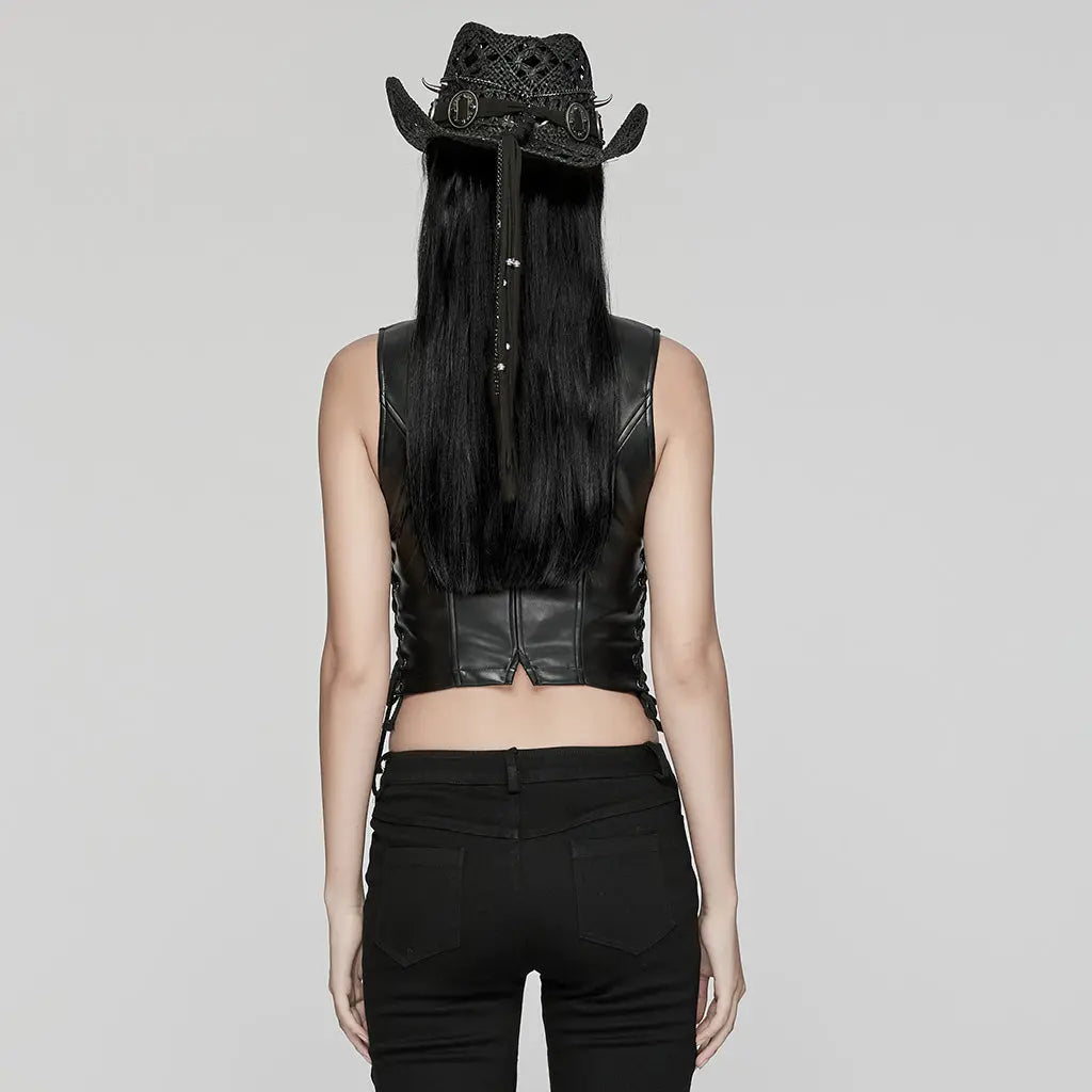 Sibylline Top PunkRave