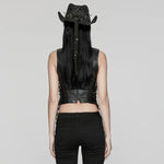 Sibylline Top PunkRave