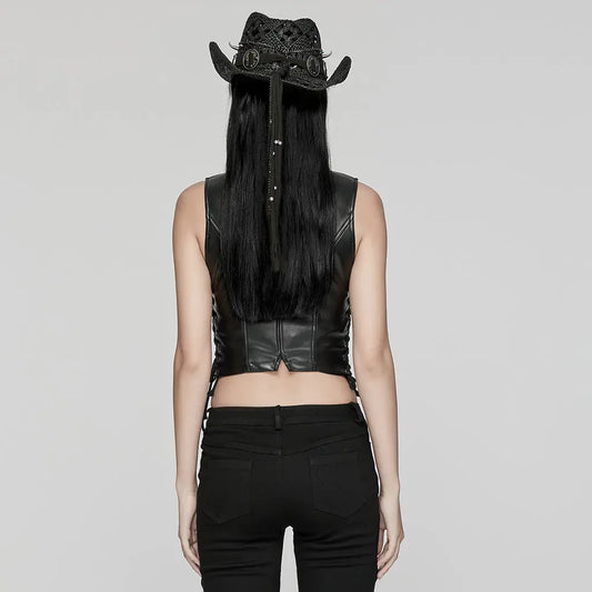 Sibylline Top PunkRave
