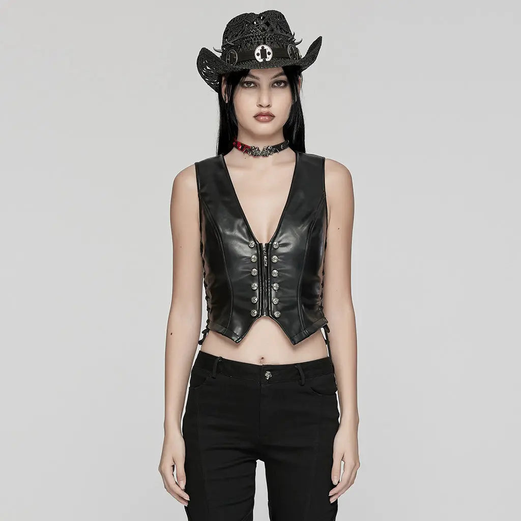 Sibylline Top PunkRave