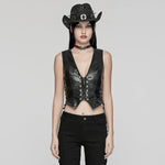 Sibylline Top PunkRave