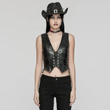 Sibylline Top PunkRave