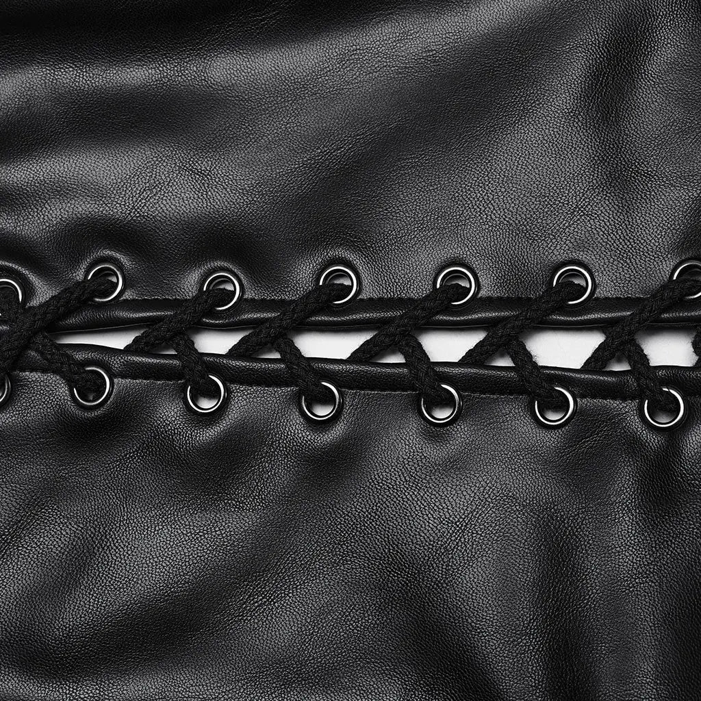 Sibylline Top PunkRave