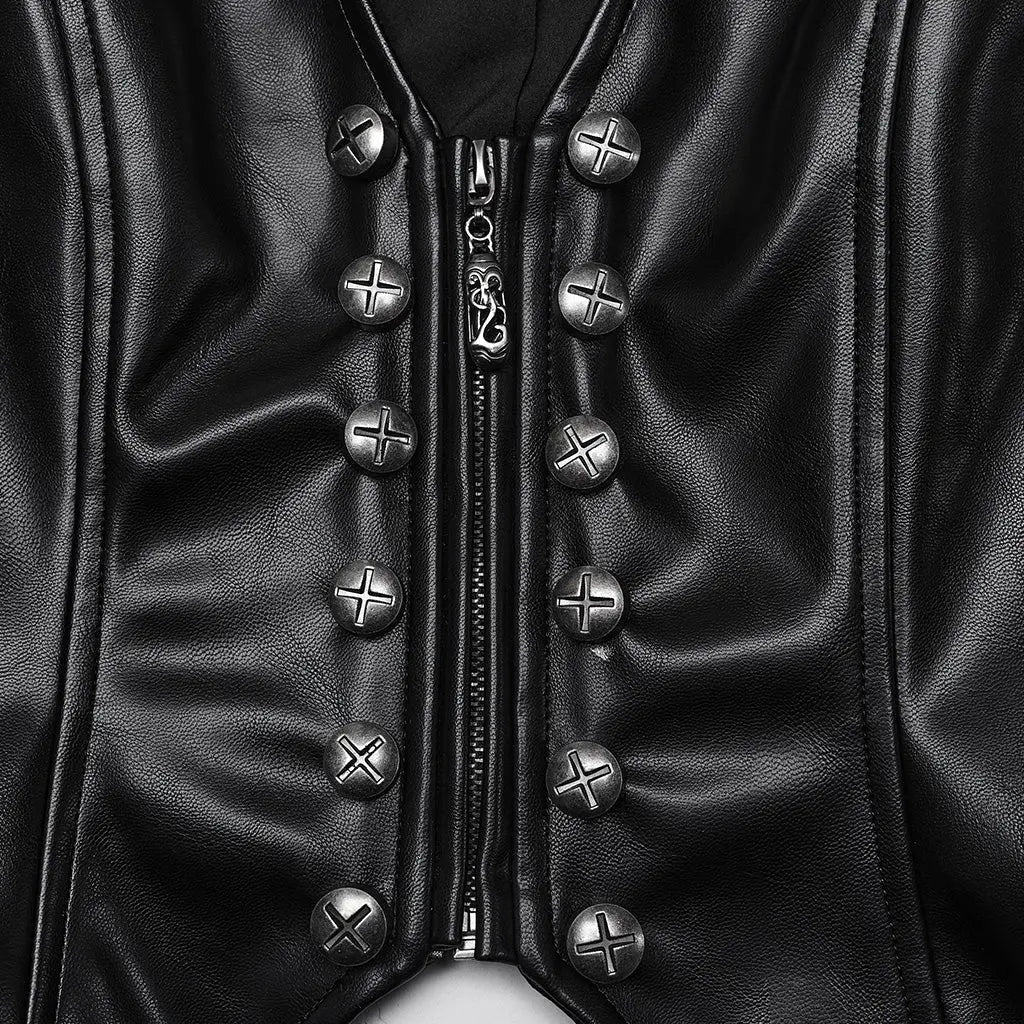 Sibylline Top PunkRave