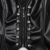 Sibylline Top PunkRave