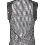Simply Caged Tank Top - PunkRave