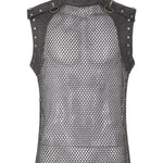 Simply Caged Tank Top - PunkRave