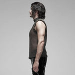 Simply Caged Tank Top - PunkRave