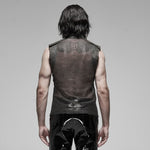 Simply Caged Tank Top - PunkRave