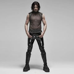 Simply Caged Tank Top - PunkRave
