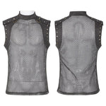 Simply Caged Tank Top - PunkRave