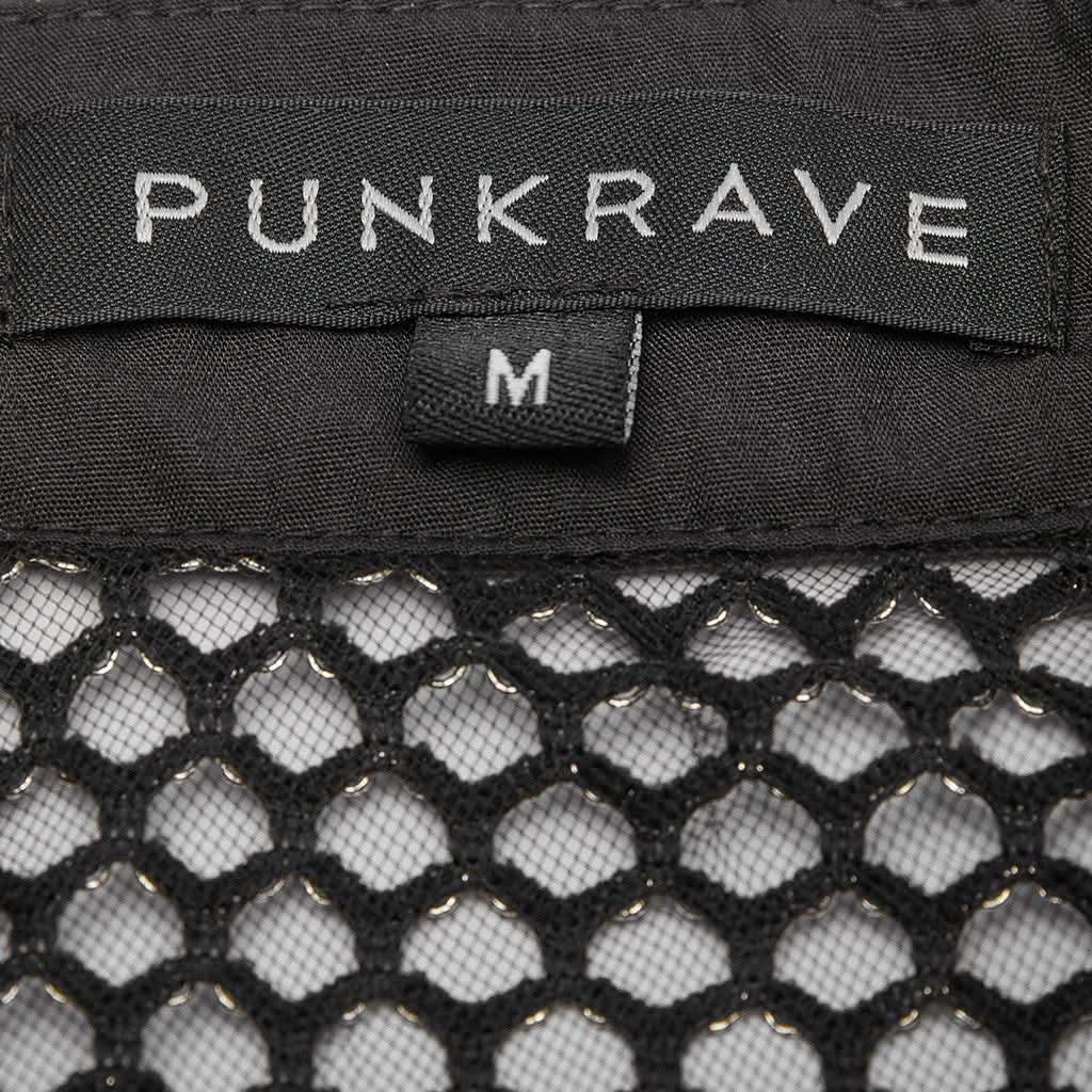 Simply Caged Tank Top - PunkRave