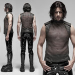 Simply Caged Tank Top - PunkRave