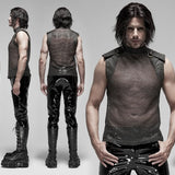 Simply Caged Tank Top - PunkRave