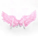 Sinister Whispers - Gothic Harness with Wings - PunkRave