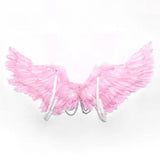 Sinister Whispers - Gothic Harness with Wings - PunkRave