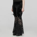 Siren Wide Leg Pants - PunkRave