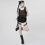 Skull Galore Tank Top - PunkRave