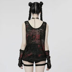 Skull Galore Tank Top - PunkRave