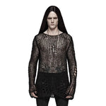 Slowly Faded Sweater - PunkRave